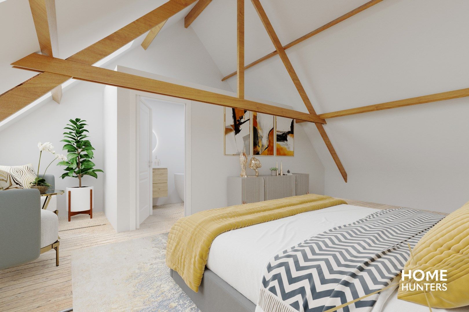 Ruime woning op groot perceel en tal van mogelijkheden in Woesten foto 22