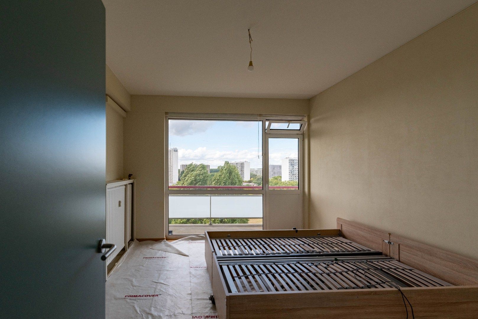Ruim appartement met terras foto 14