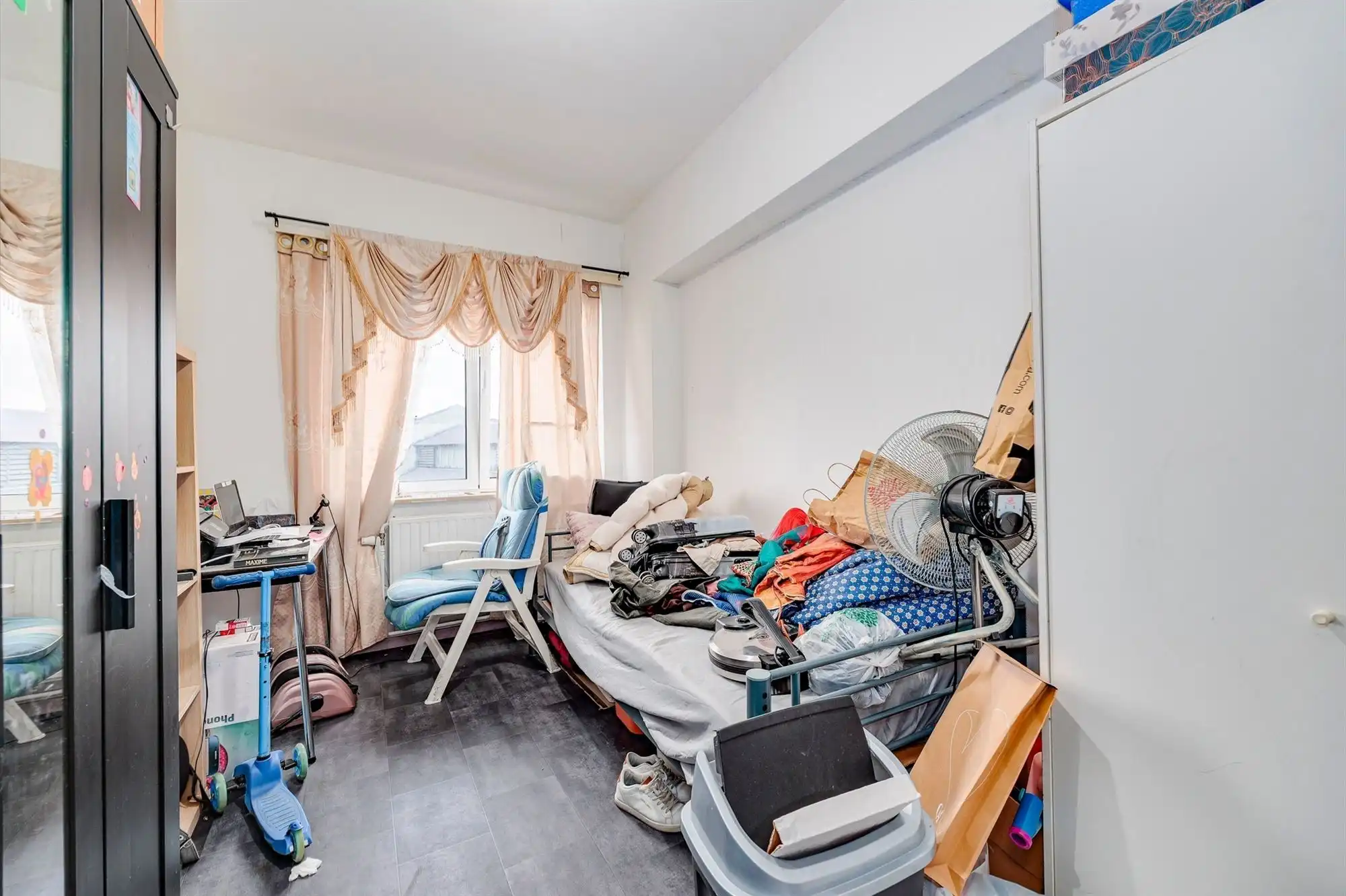 Instapklaar verhuurd appt met 2 slk vlakbij het Centraal Station foto 9