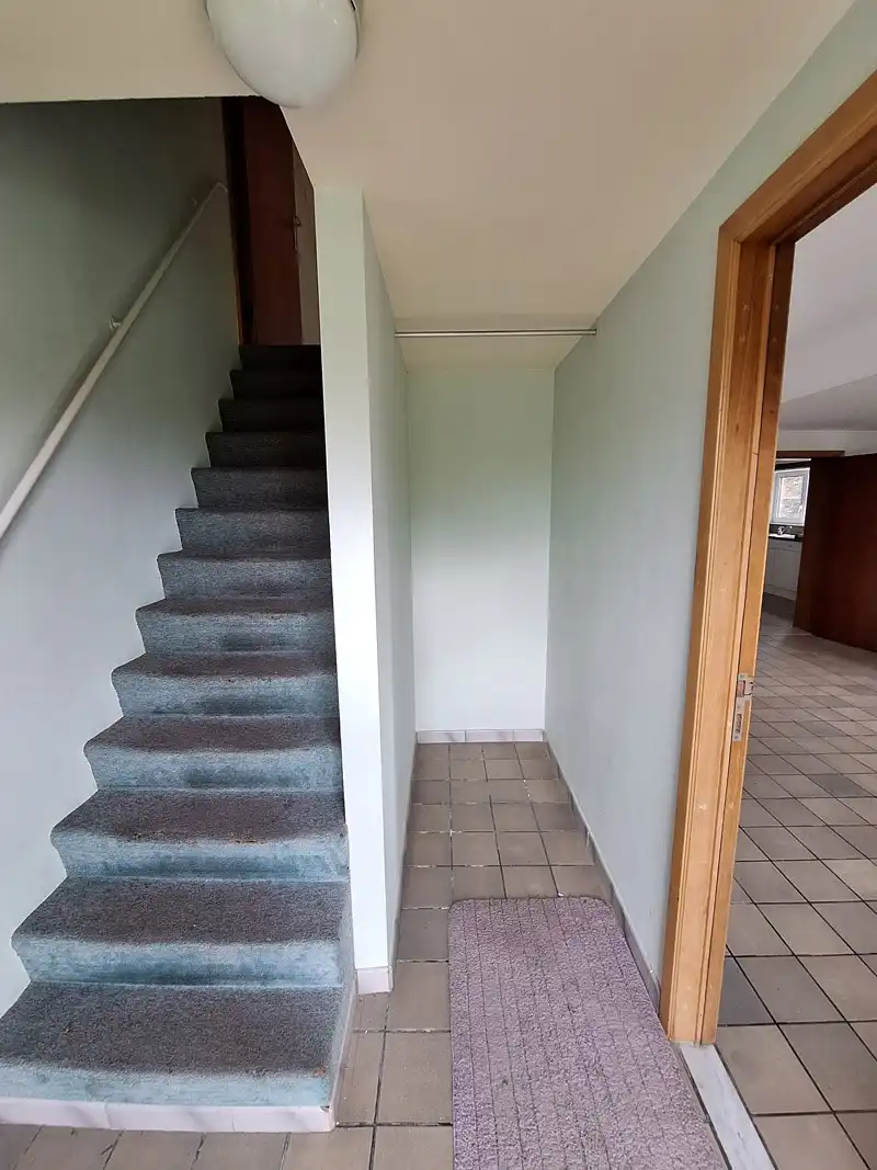 Karaktervol huis op een groene locatie foto 2