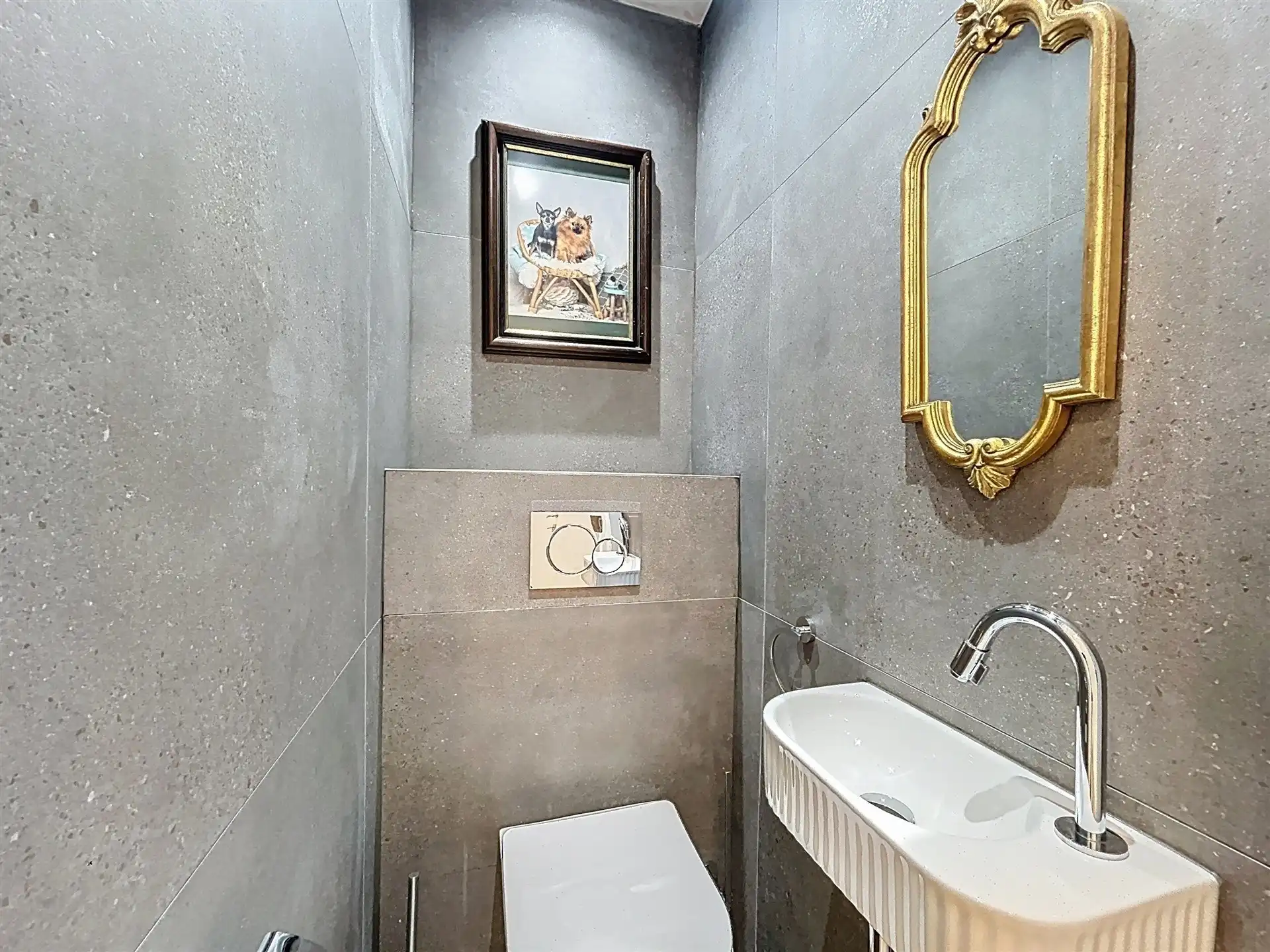 Energiezuinige gezinswoning met 3 slaapkamers en garage op perceel van 143m² foto 7