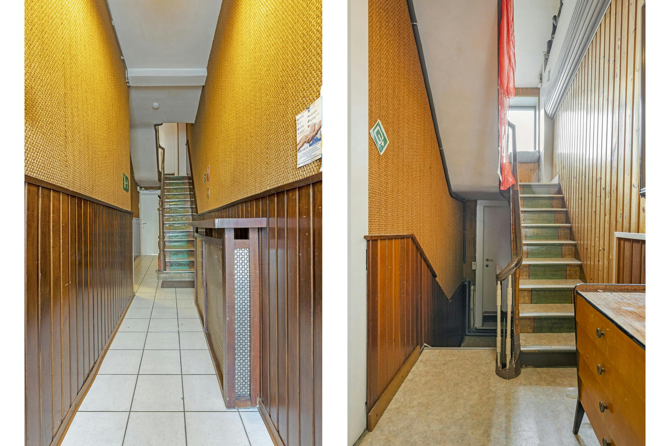 Studentenhuis met 5 vergunde studentenkamers te koop  foto 4