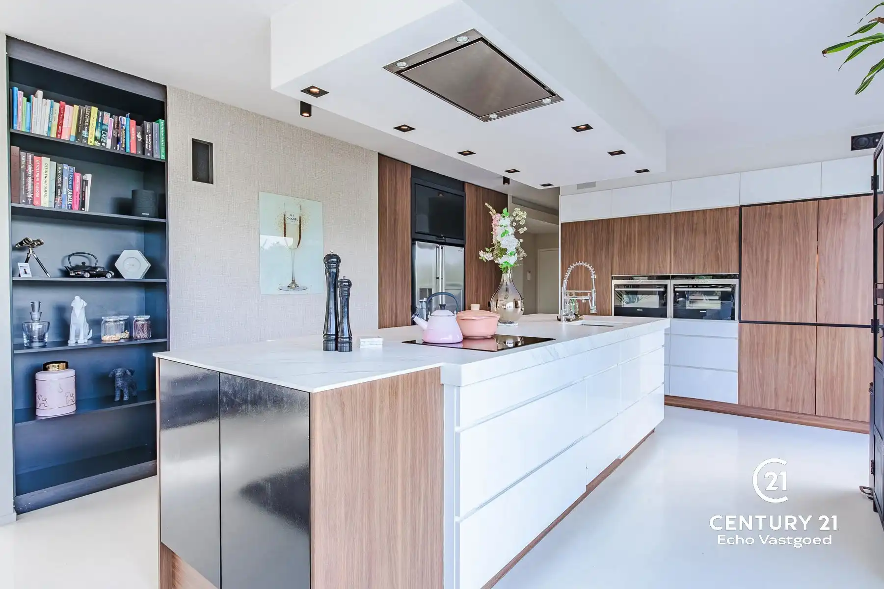prachtige penthouse met terras foto 9
