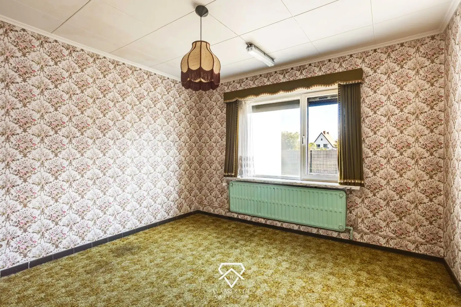 Energiezuinige bungalow met ruime garagevoorzieningen in Astene foto 14