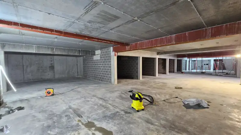Nieuwbouw gelijkvloers appartement 102m² + privé tuintje 62m² op zuiden foto 10