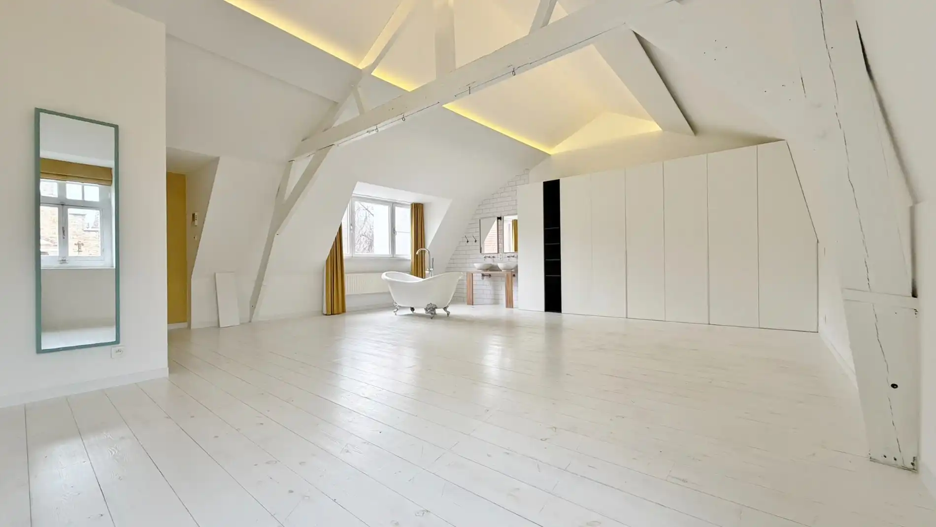 karaktervol herenhuis in het stadscentrum met ruim zonnig terras.  foto 11