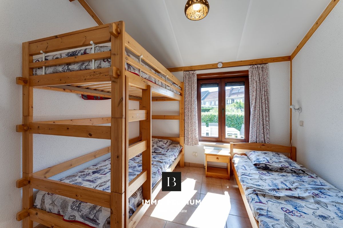Rustig gelegen vakantiewoning nabij het centrum van De Haan foto 7