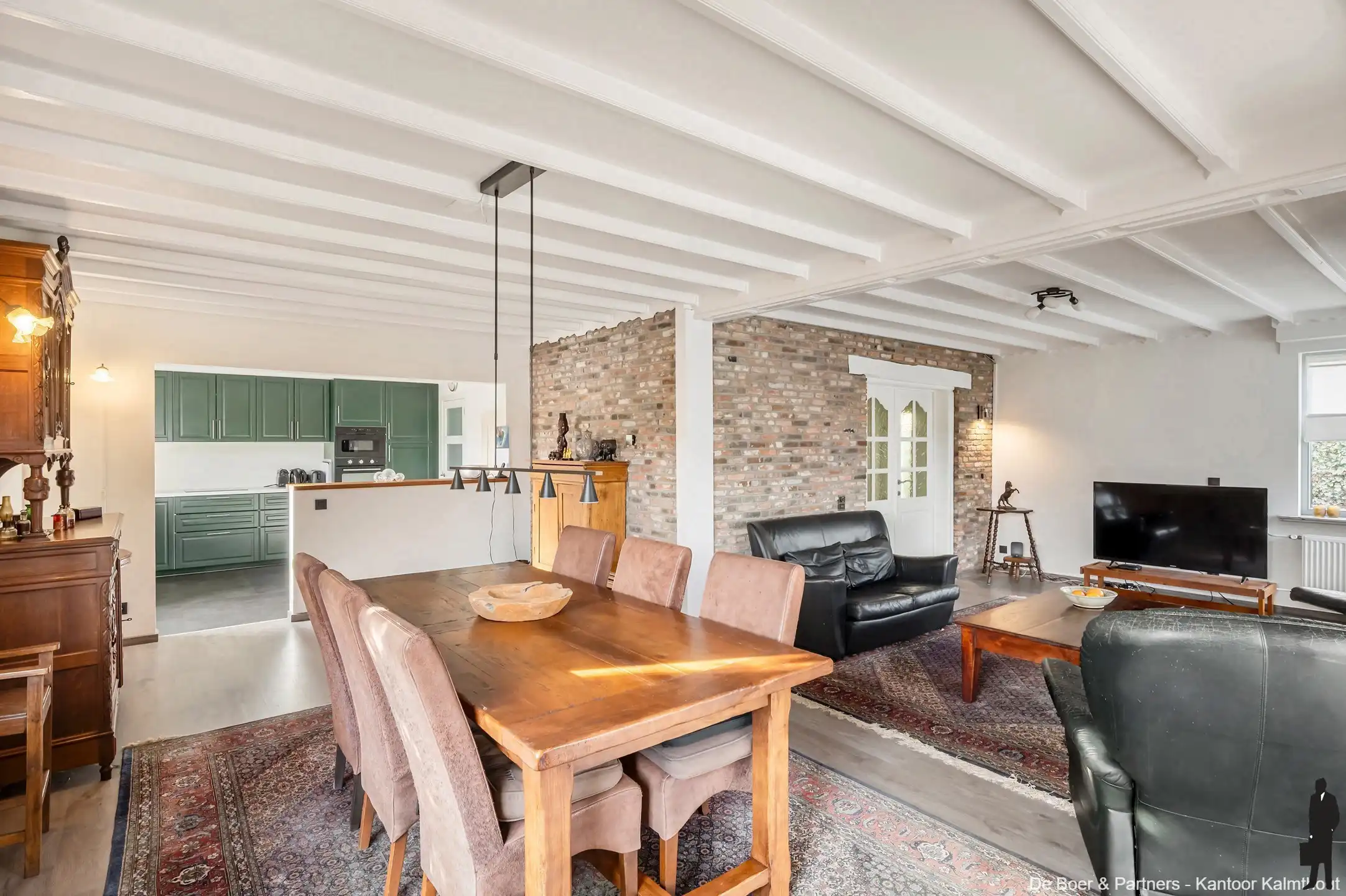 Gelijkvloerse woning te Wildert foto 5