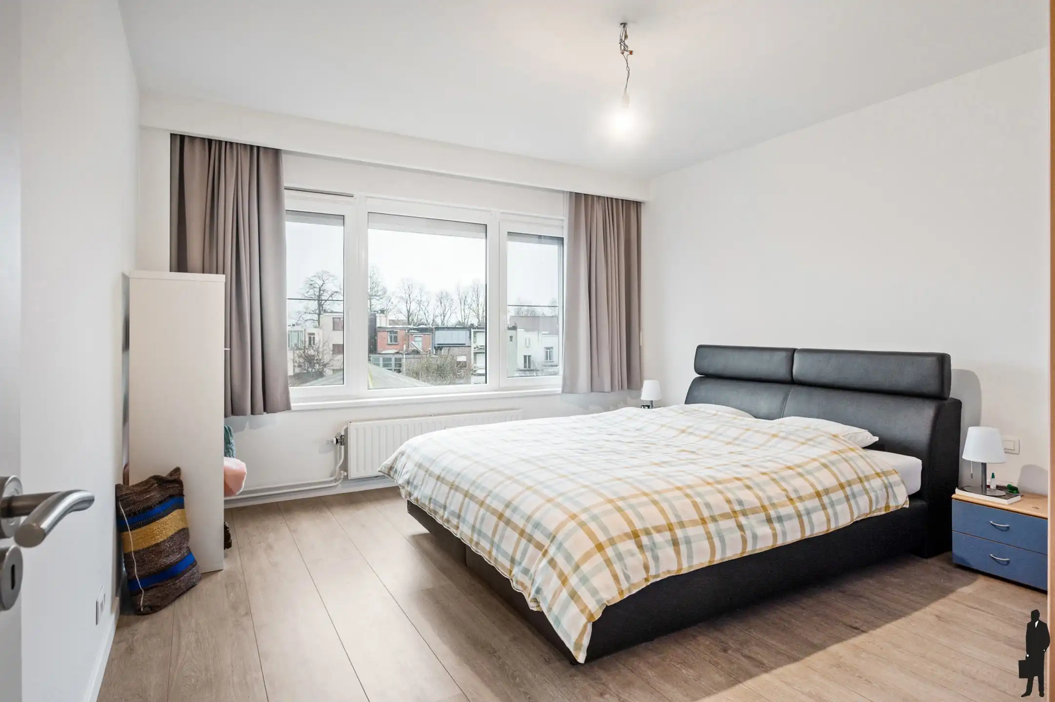 Prachtig appartement met twee slaapkamers foto 7