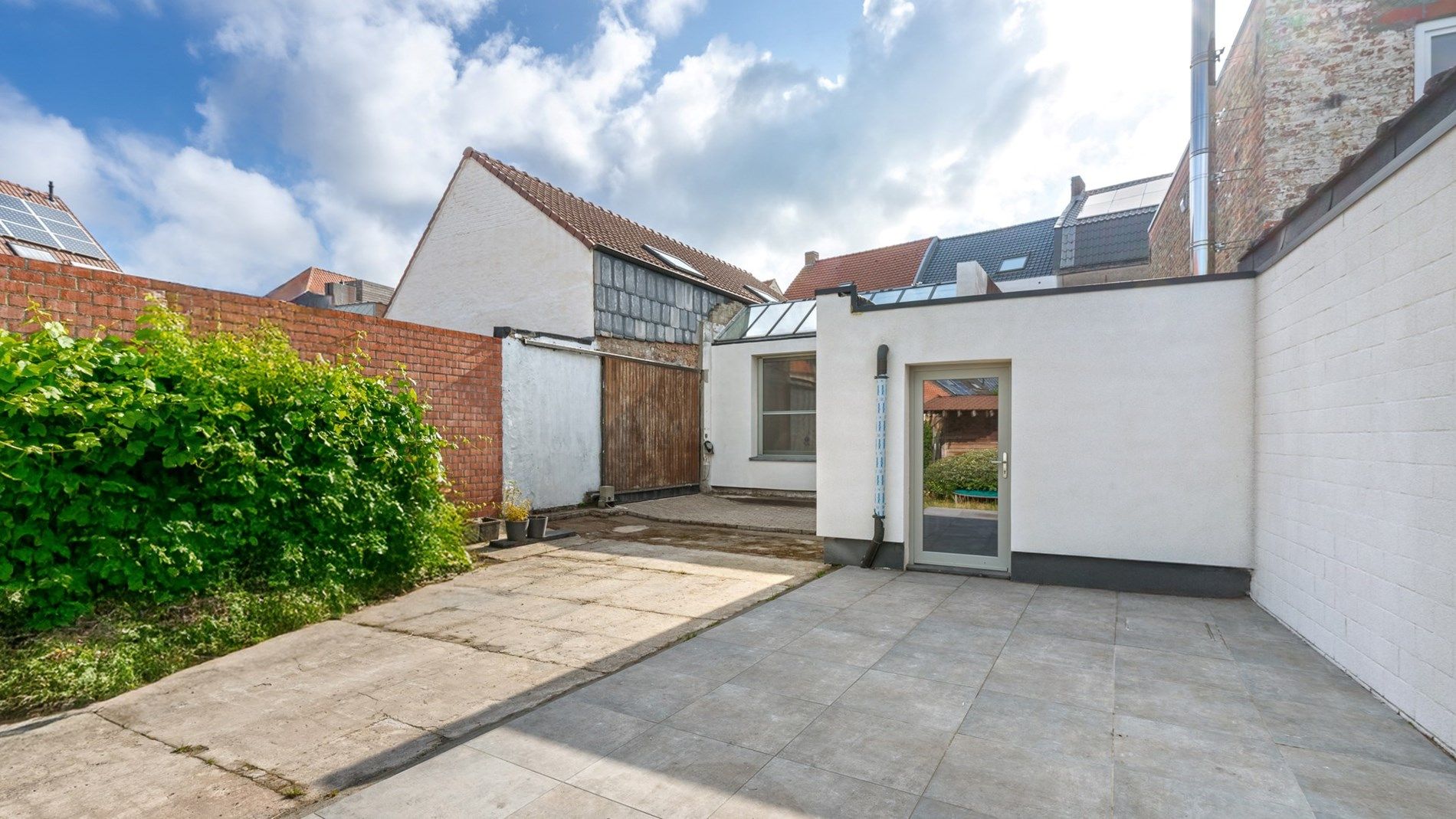 Handelshuis: mooie winkelruimte met vernieuwde woning te Knokke-Heist foto 10