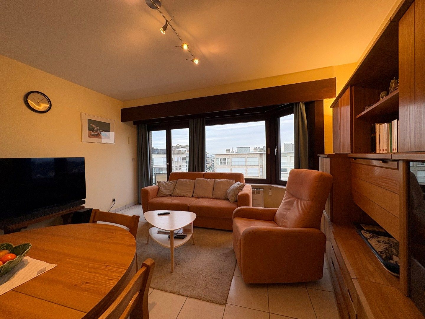 Instapklaar appartement met lateraal zeezicht – Zouavenplein foto 4