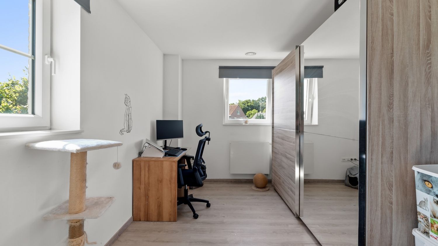 Instapklare halfopen bebouwing met 4 slaapkamers en tuin in Beverlo foto 11