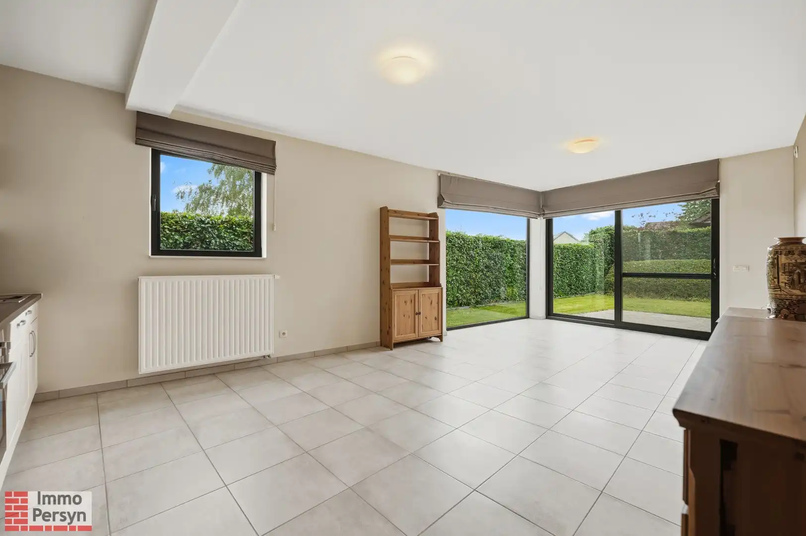 Modern en veelzijdig gebouw met 3 appartementen, rustige tuin en aanpalend perceel te Bekkevoort foto 39