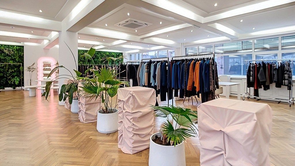 Duplexkantoor te huur vlakbij Eilandje in Antwerpen foto 10