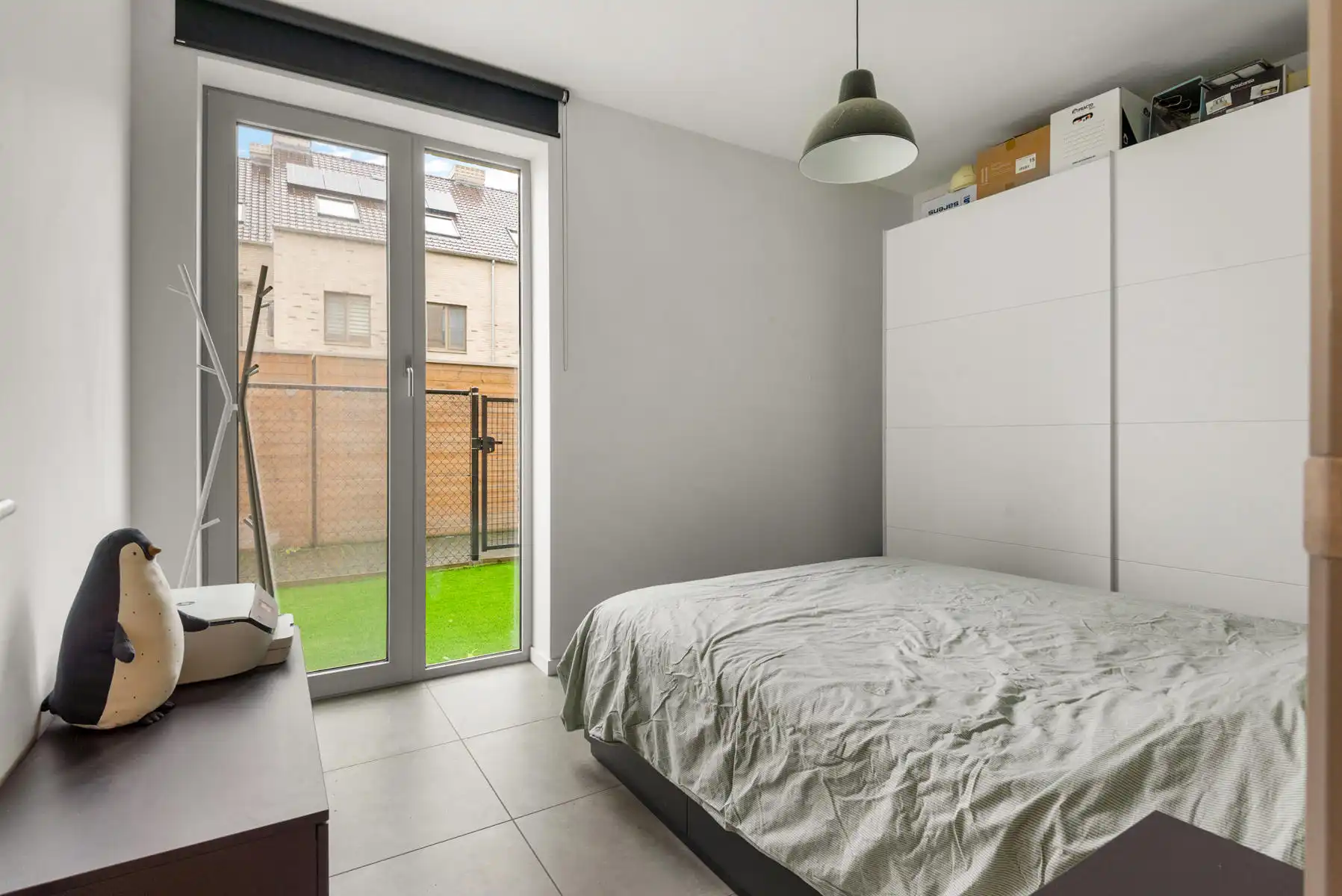 Nieuwbouw appartement met tuin en parking! foto 8