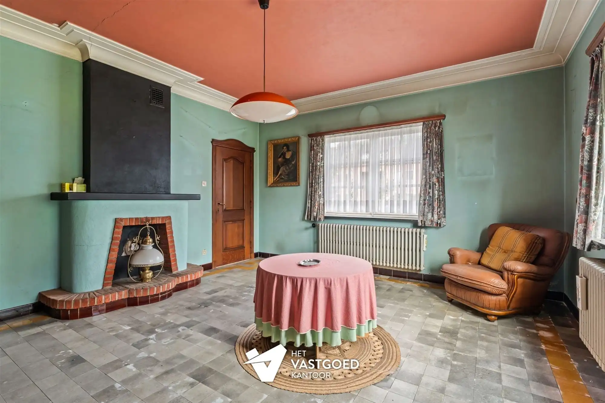 PRACHTIGE, STATIGE WONING IN CENTRUM MET ENORM POTENTIEEL foto 10