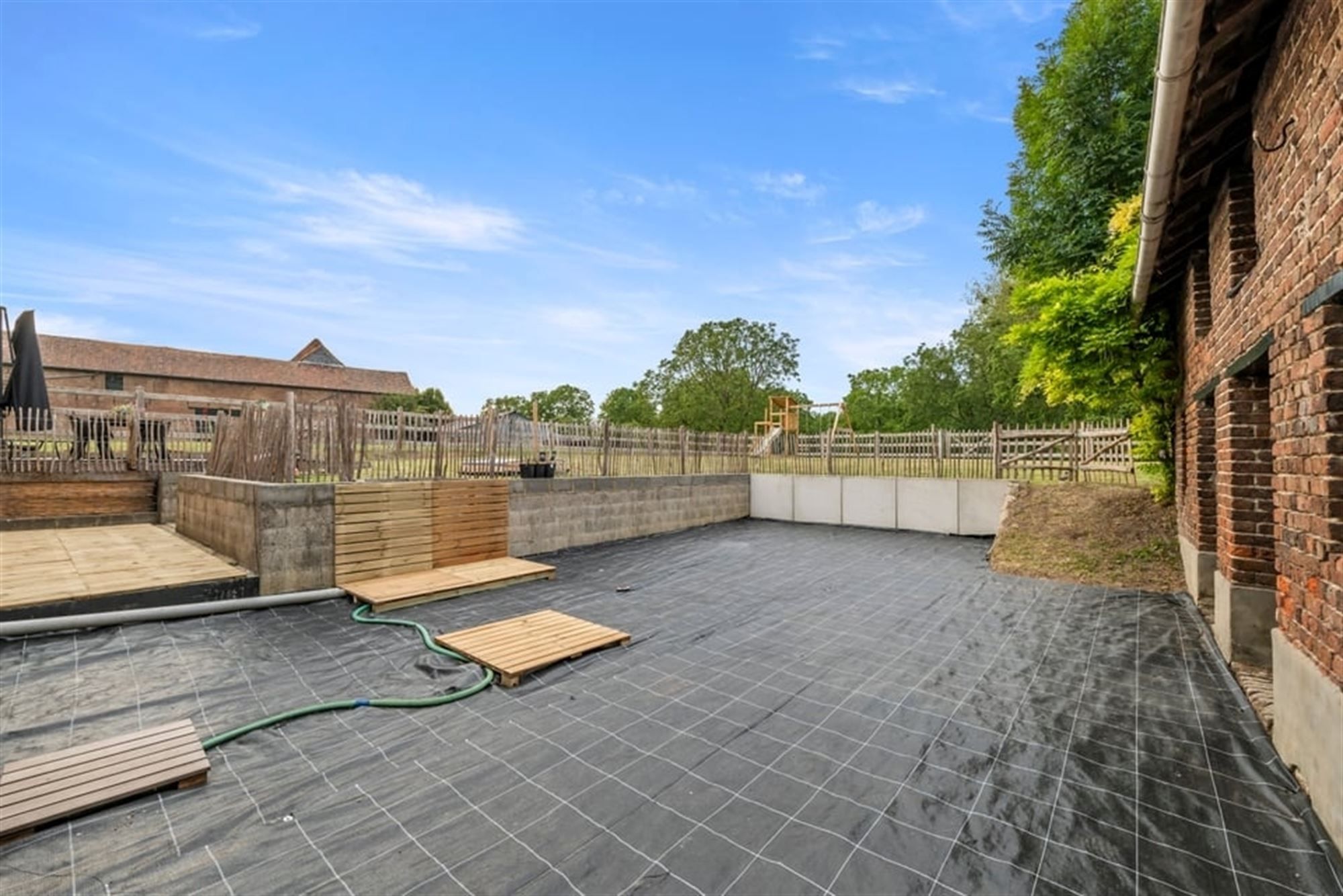 AUTHENTIEKE WONING MET RUIME SCHUUR EN VEEL POTENTIEEL IN TONGEREN  foto 60