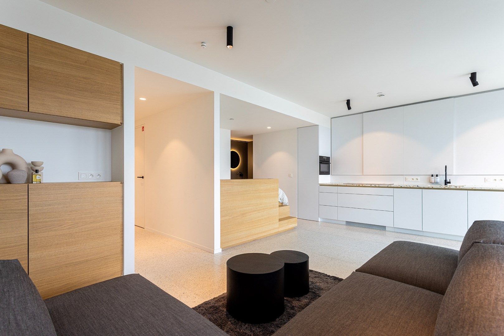 Exclusief wonen in de Antwerp Tower – Luxueus nieuwbouwappartement op de 21ste verdieping foto 15