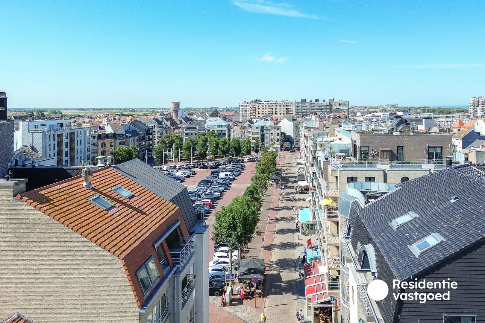Charmant duplex-dakappartement in het centrum van Blankenberge! foto 18