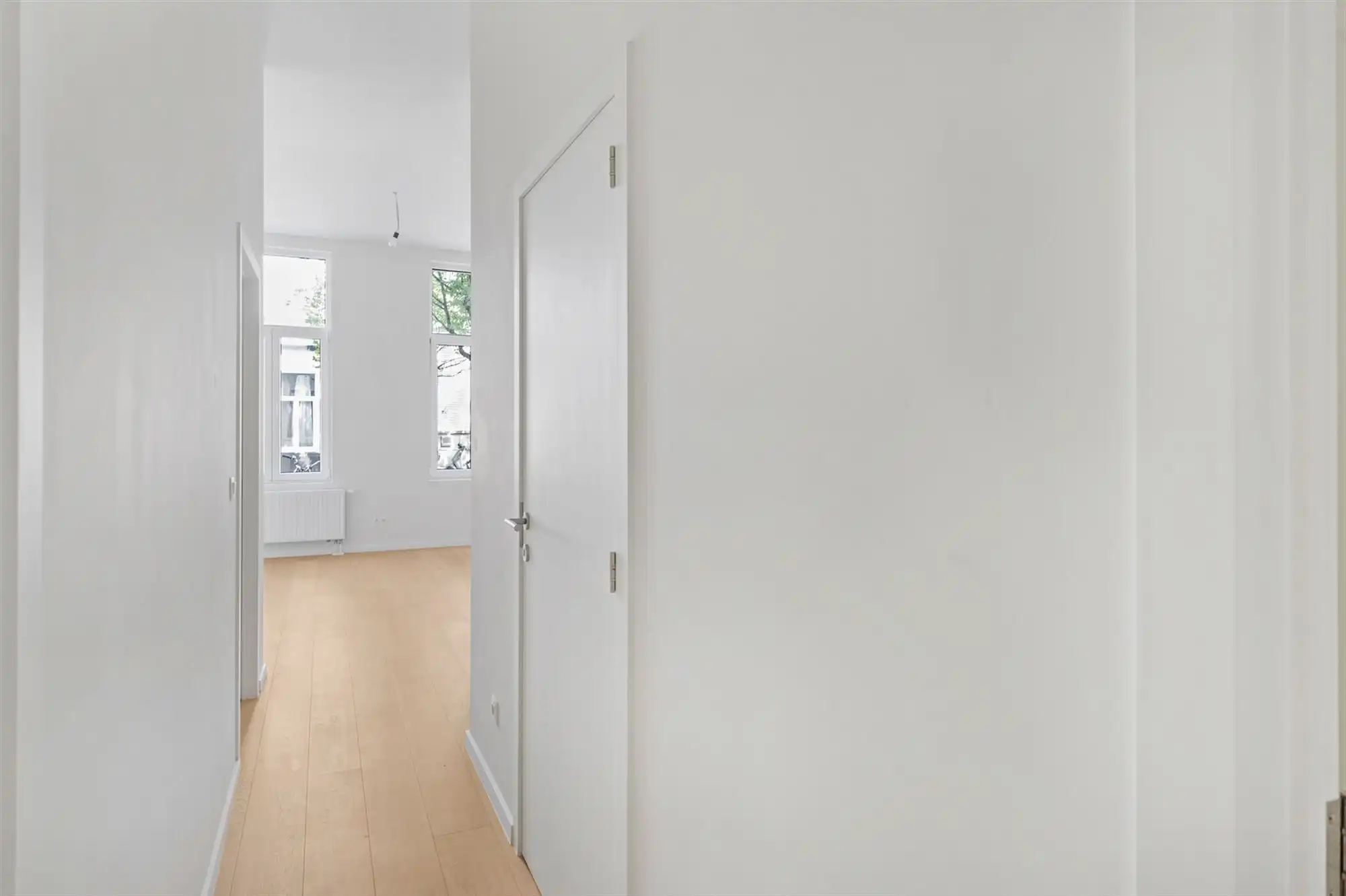 Instapklaar appartement met 2 slaapkamers in Antwerpen foto 12