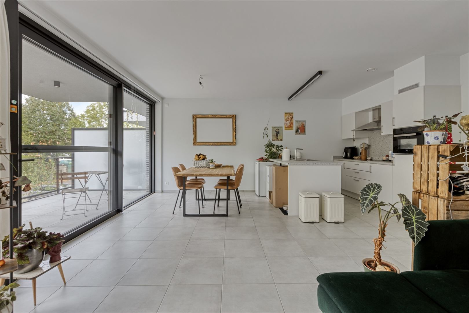 TE KOOP: Prachtig nieuwbouwappartement te Heusden-Zolder! foto 5