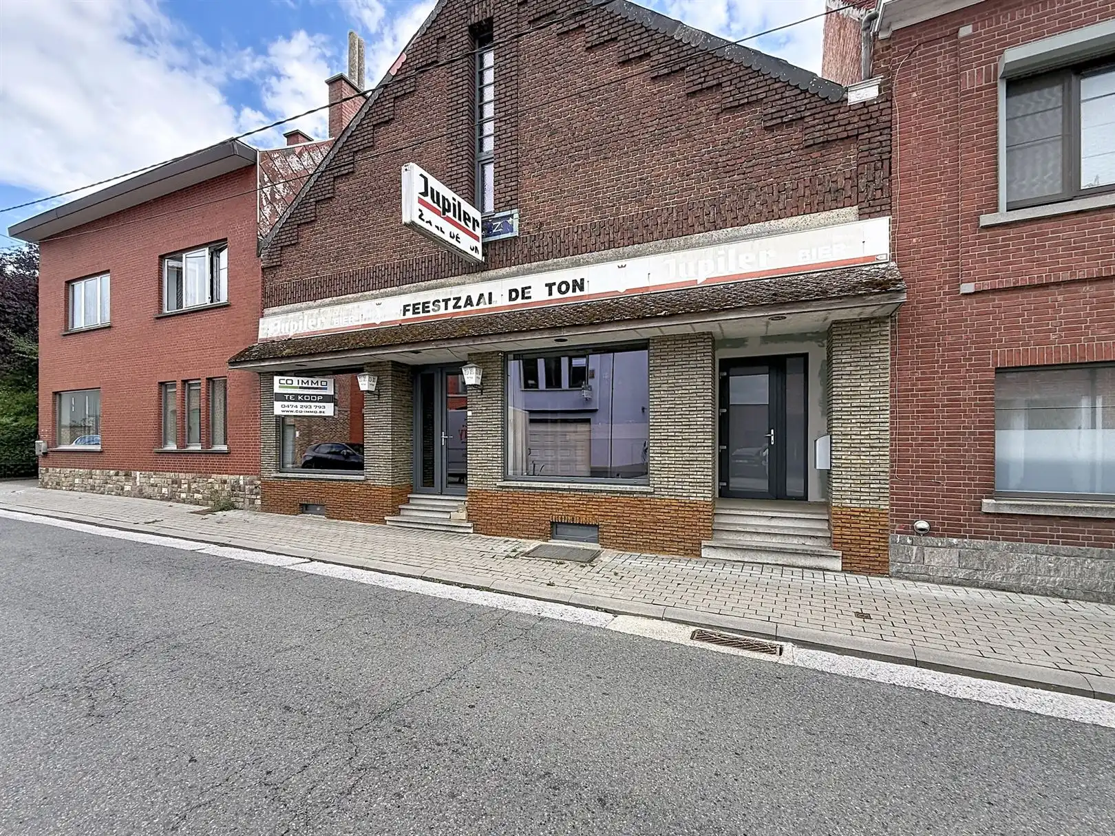 Voormalige feestzaal of projectgrond, opp 5a 67ca foto 3