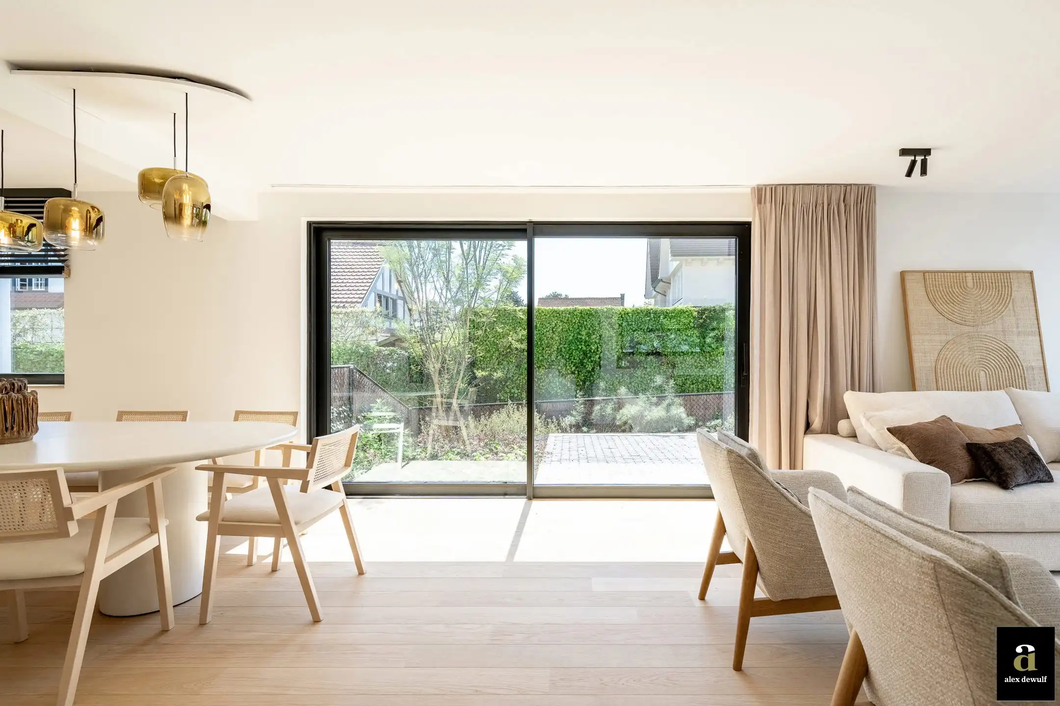 Ruime, pas gerenoveerde villa [Tennispad - Zoute]. foto 21