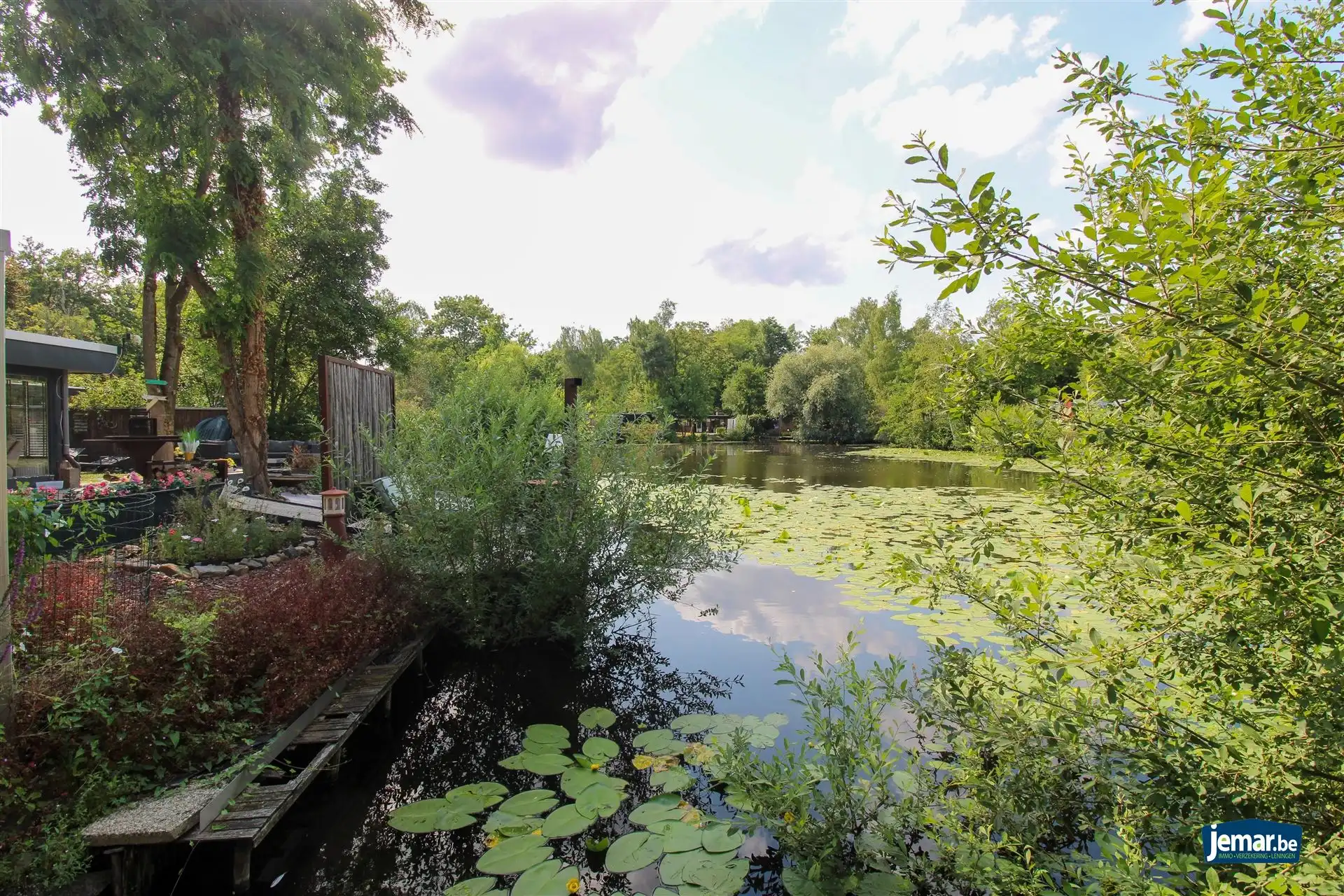 Stijlvol gerenoveerde vakantiewoning op vakantiedomein Sonnevijver met 2 slaapkamers, gelegen aan de Maanvijver, instapklaar en inclusief inboedel – ideaal voor eigen gebruik of verhuur! foto 19