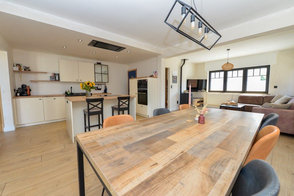 Mooie energiezuinige woning met zonnige tuin centrum Aartrijke foto 3