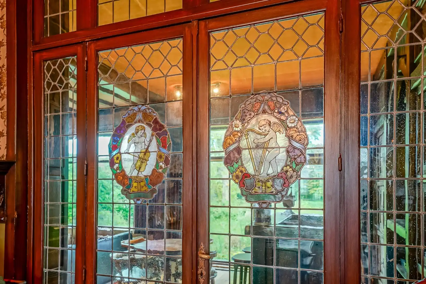 Uniek herenhuis in het centrum van Oudenburg foto 7