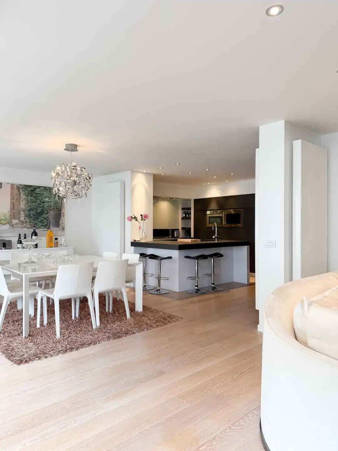 Uitzonderlijk appart. (163 m²) op topligging – Dumortierlaan foto 11