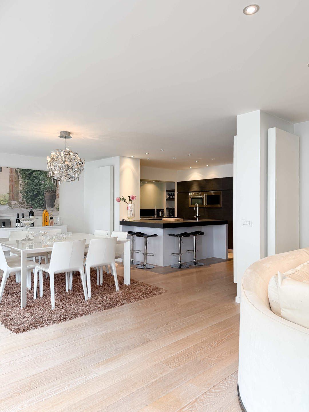 Uitzonderlijk appart. (163 m²) op topligging – Dumortierlaan foto 11