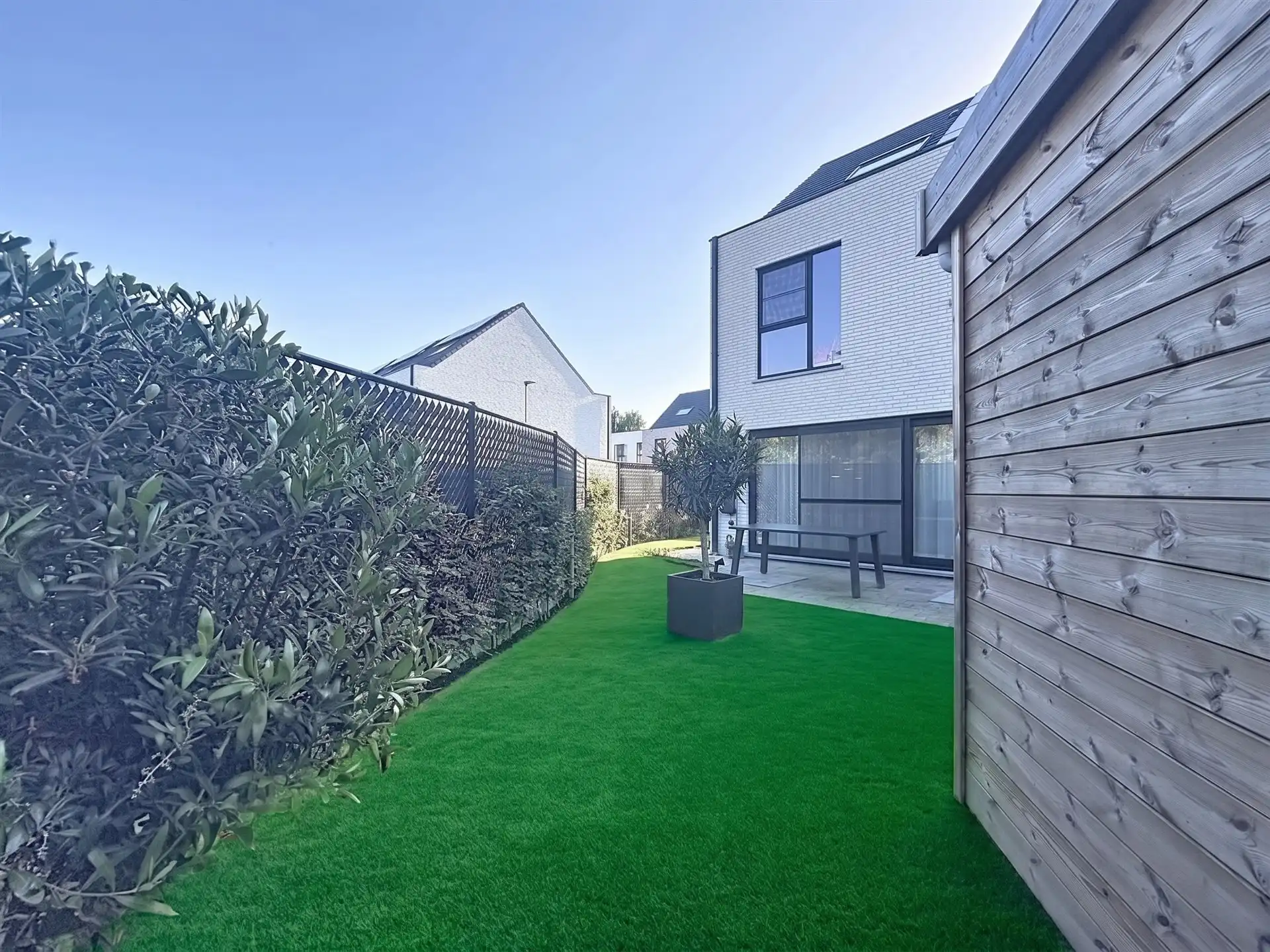 Prachtige nieuwbouwwoning op toplocatie met mogelijks 5 slaapkamers! foto 20