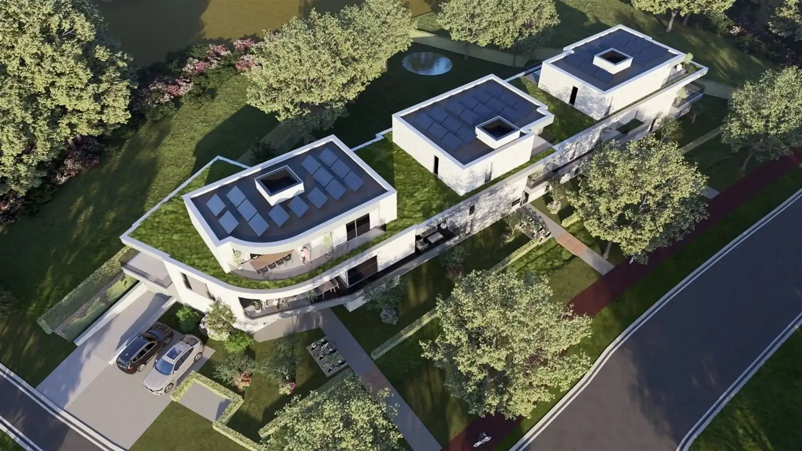 Appartement op eerste verdieping met 1 slaapkamer foto 13