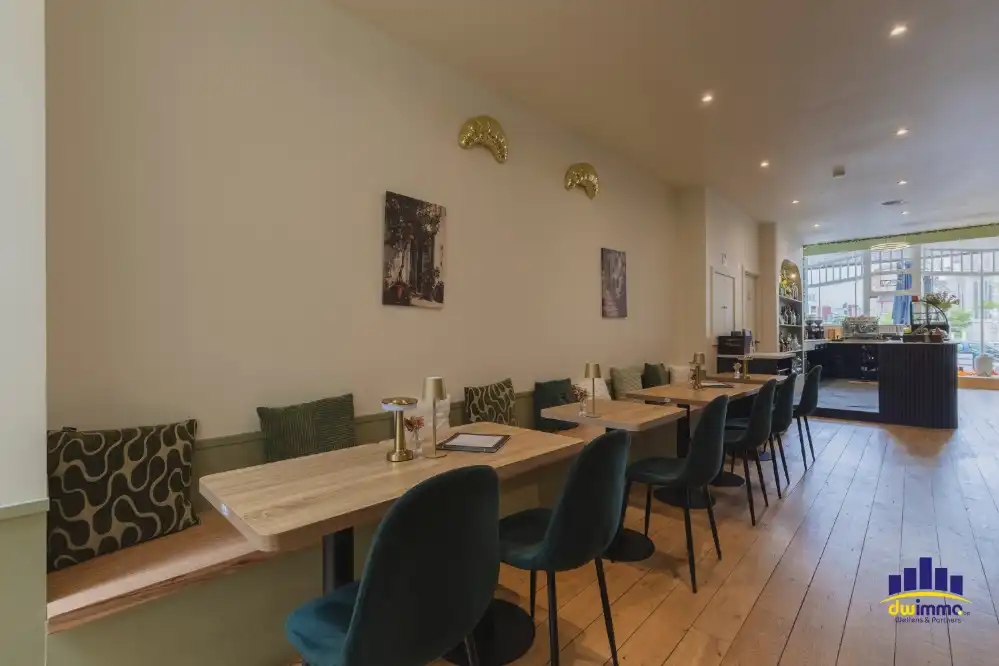 Prachtige, volledig vernieuwde ontbijt- en brunchzaak op een toplocatie in het hart van Oudenaarde. foto 10