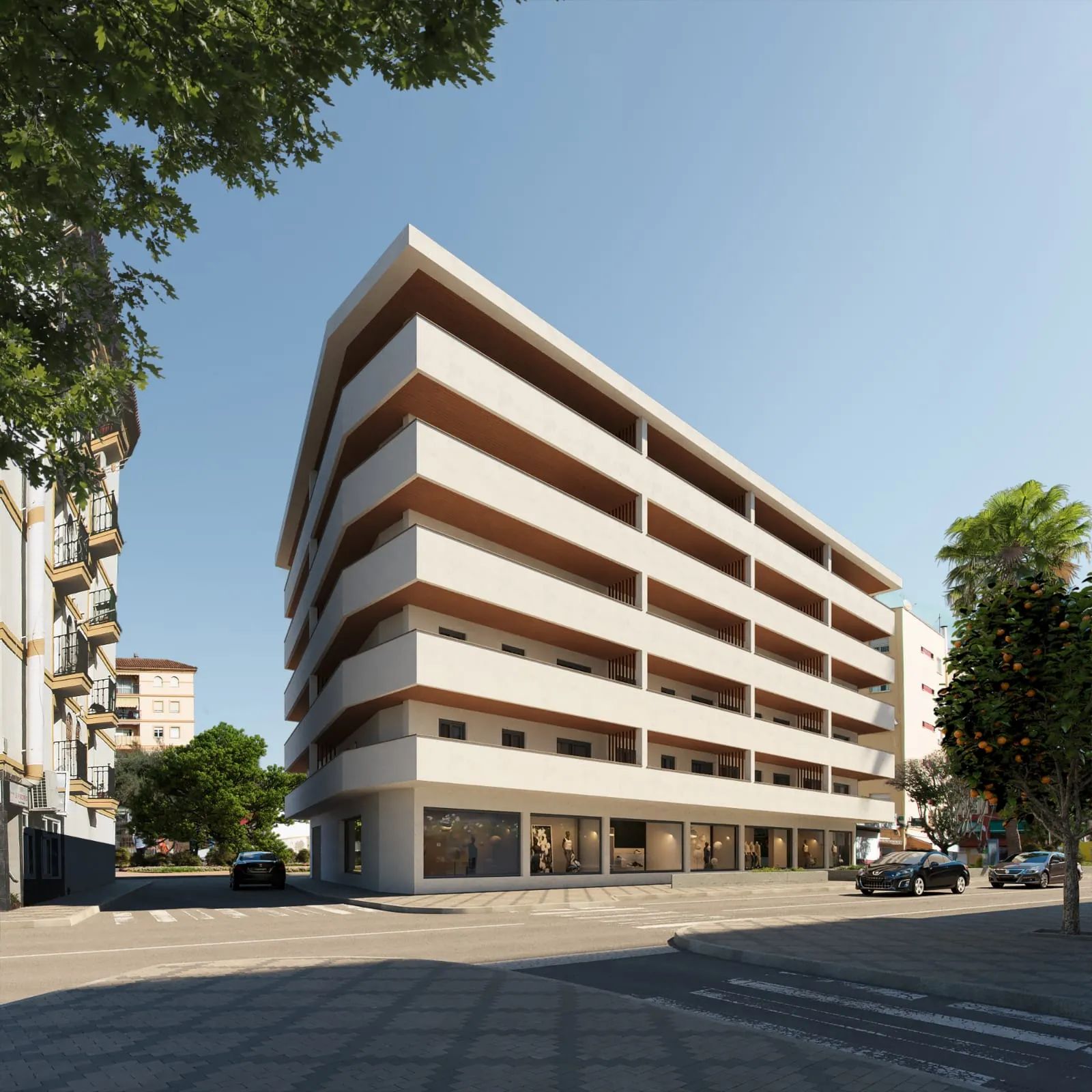 Modern wonen in Fuengirola: luxe en comfort op een centrale locatie foto 8