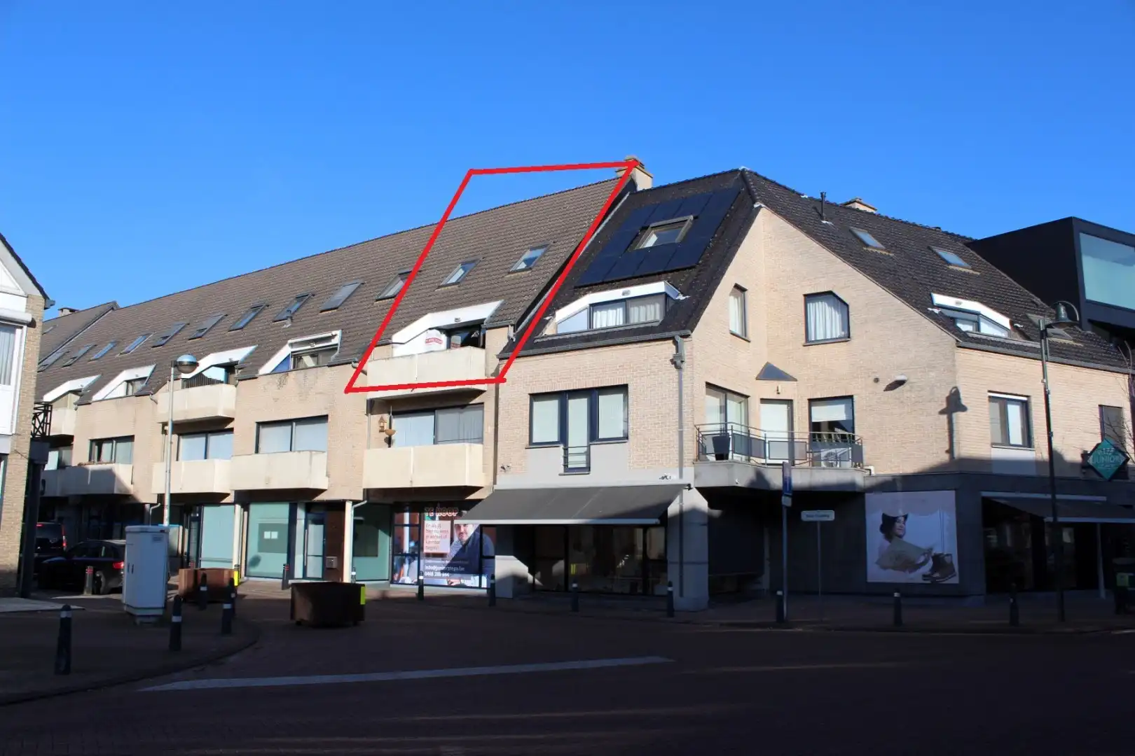 Appartement te koop Rode Kruisweg 6 -/3 - 3520 Zonhoven