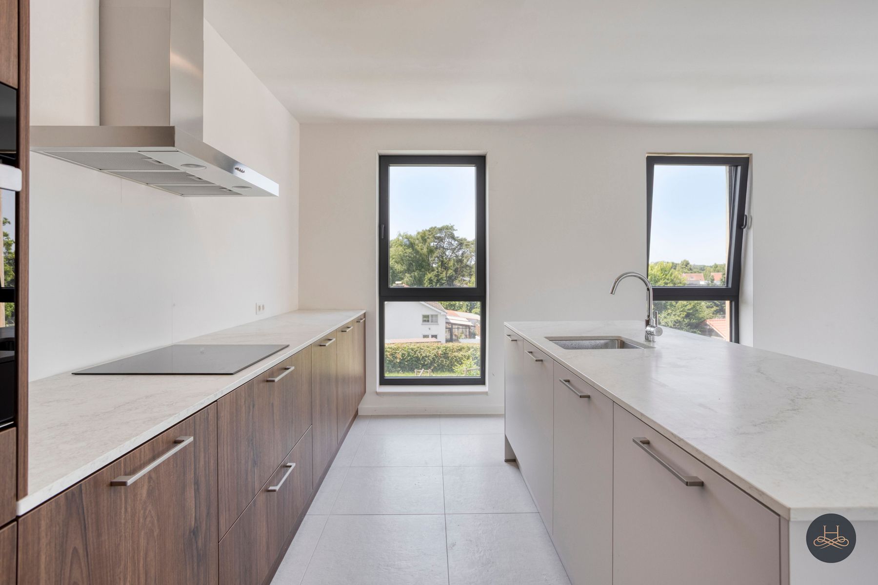 Luxe penthouse met riant terras foto 12