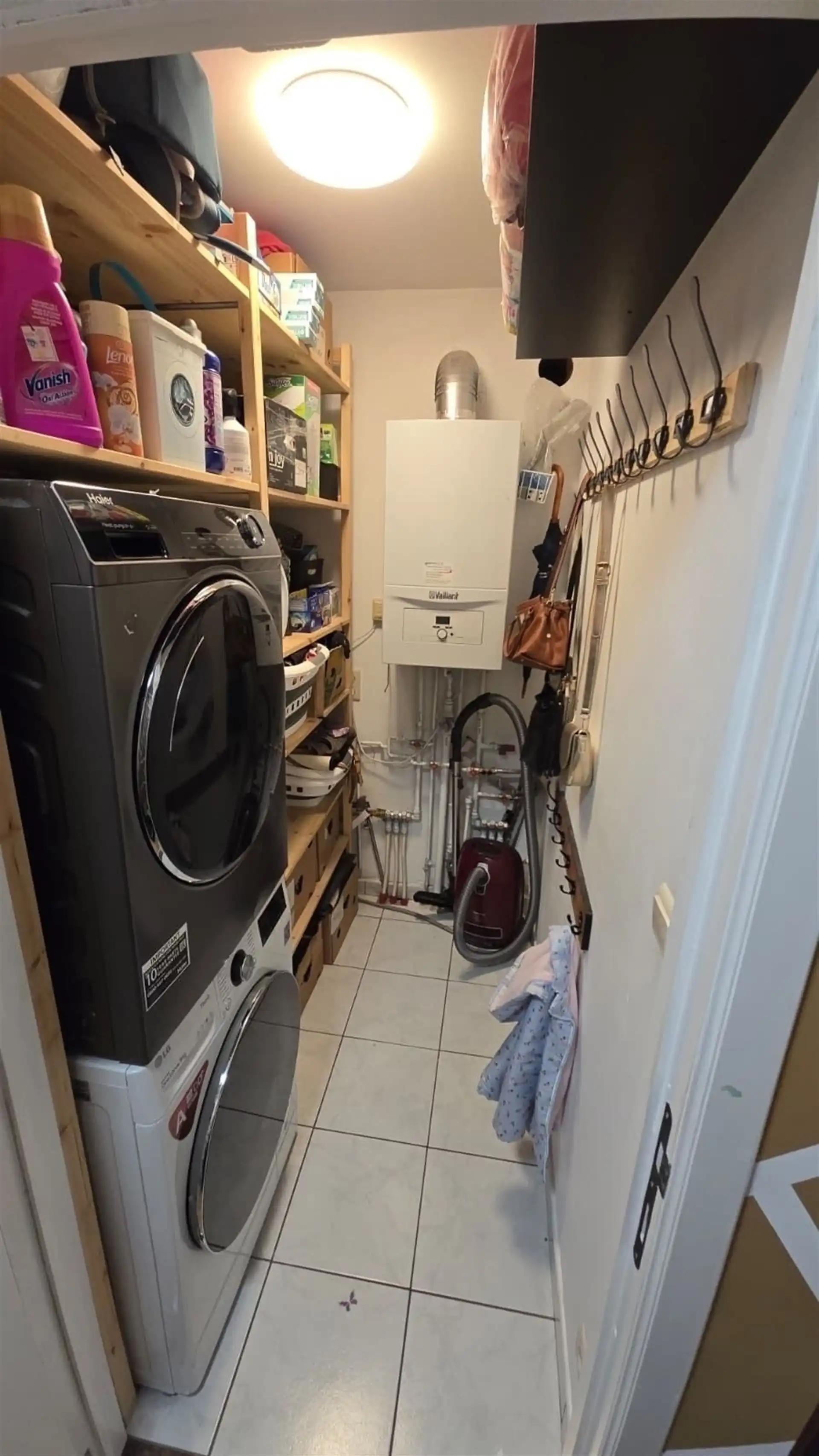 Gelijkvloersappartement met tuin en mogelijkheid tot aankoop garage! foto 8