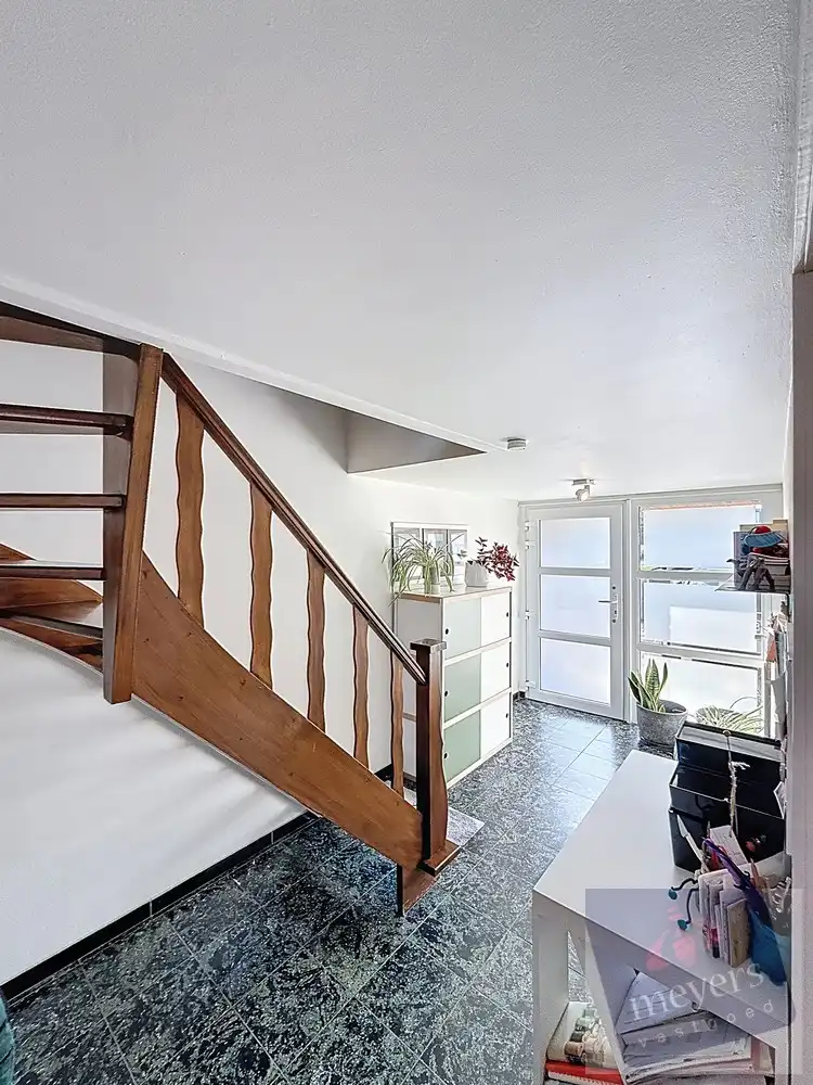 Bel-étagewoning met garage, terras en tuin op toplocatie in Hasselt foto 4