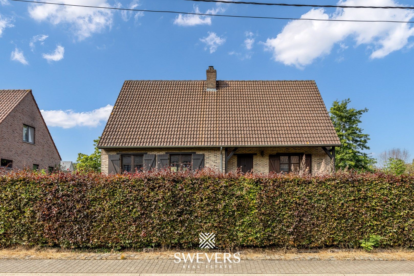 Op te frissen woning met ruime werkplaats te Landen foto 37