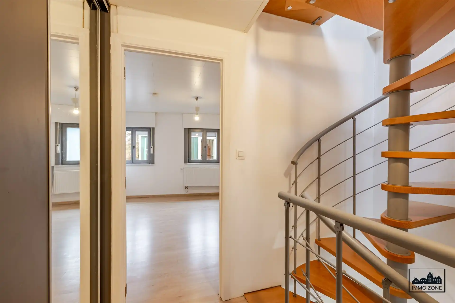 Starterswoning met 2 slaapkamers in Bornem foto 11