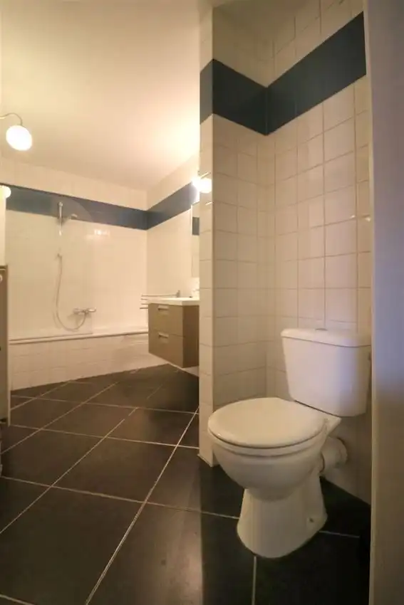 Gunstig gelegen app. met 2 slpk. en terras in centrum Aarschot foto 18