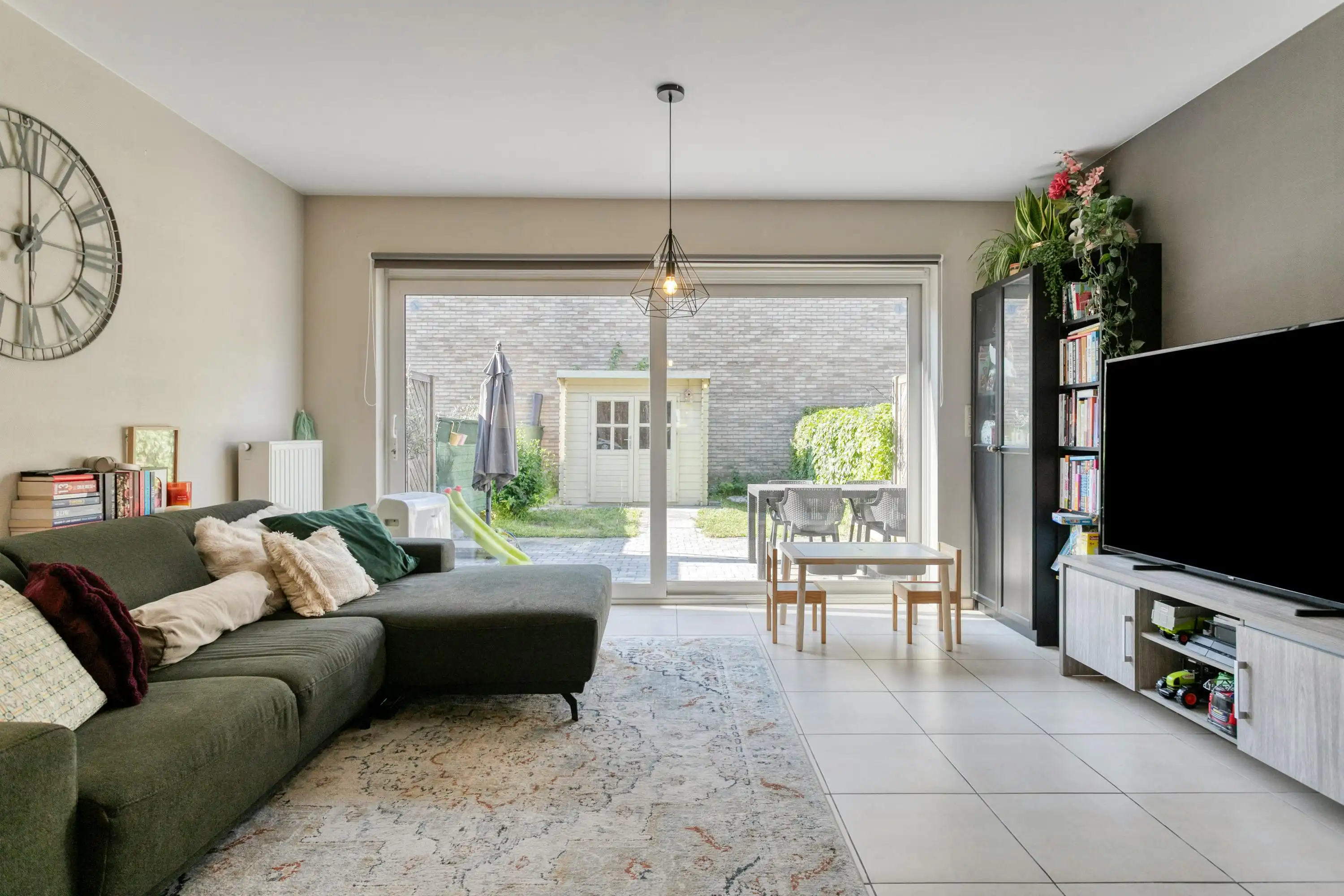 Instapklaar huis te koop in Brugge Kristus-Koning foto {{pictureIndex}}