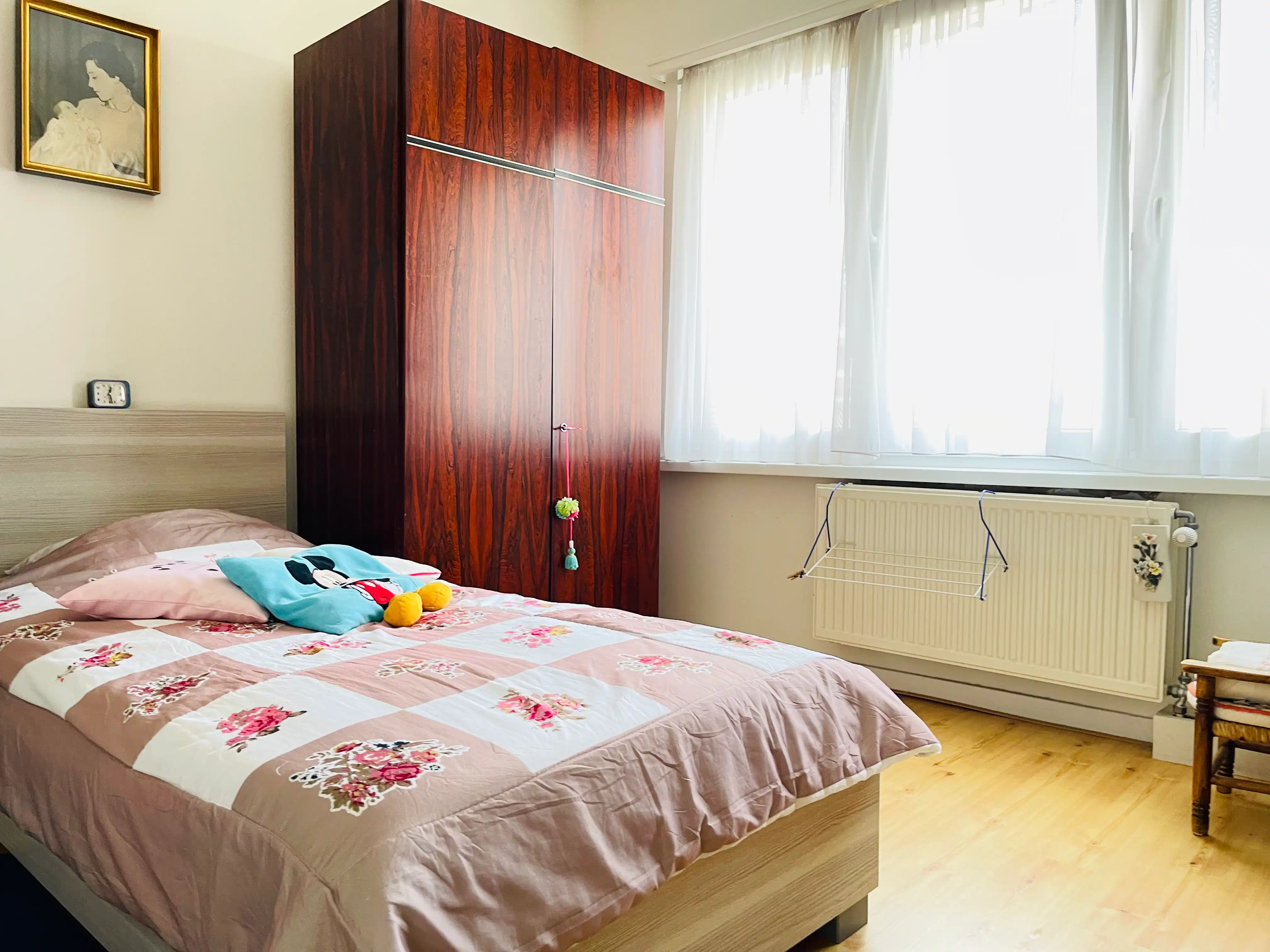 Gezellige woning met tuin en 3 slaapkamers, tuin en garage foto 14
