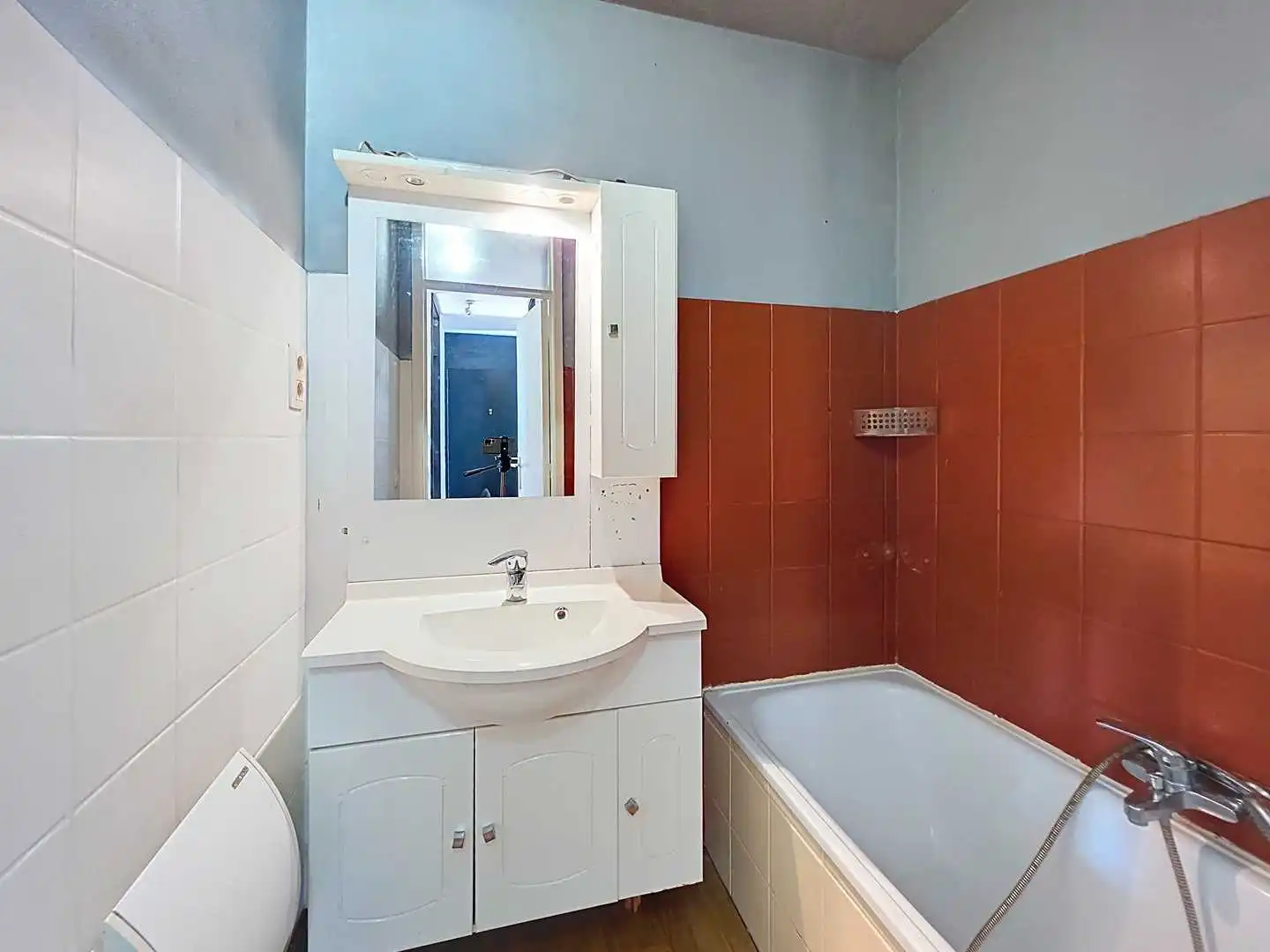 Interessant investeringsappartement met 2 slaapkamers op topligging nabij het maritiem park foto 7