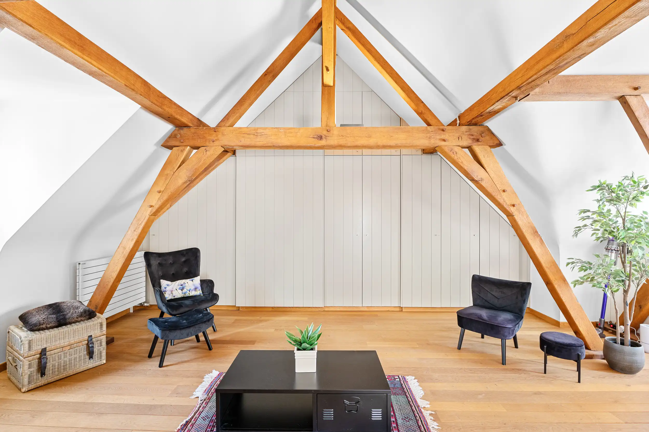 Karaktervolle burgerwoning met ruime tuin, nabij Zimmerplein foto 29