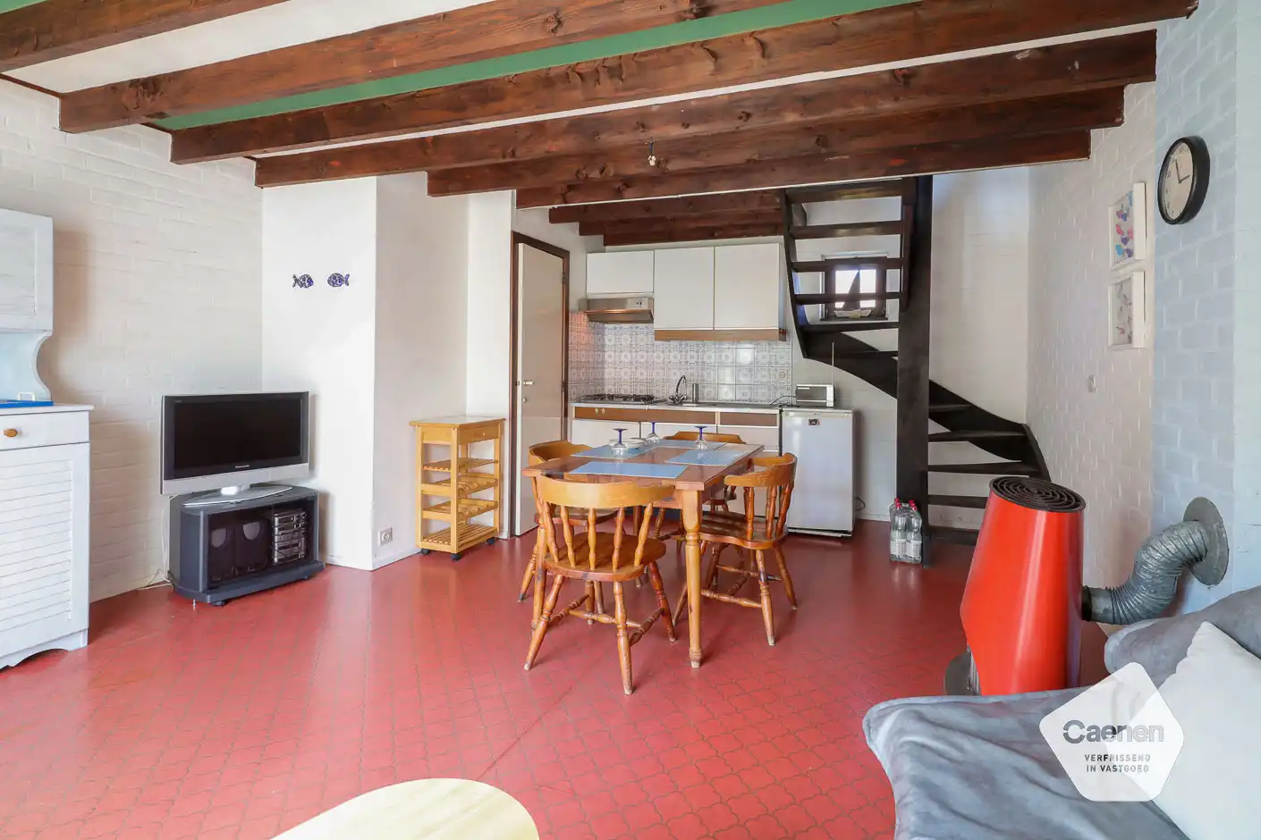 Charmante vakantiewoning in domein 't Veld foto 4