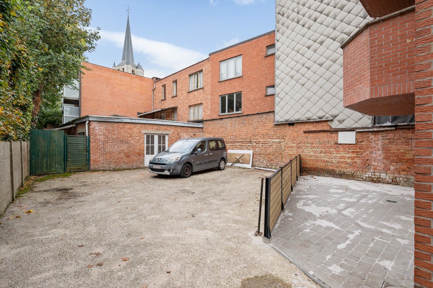 Appartement met 2 slaapkamers en terras in Wommelgem! foto 18
