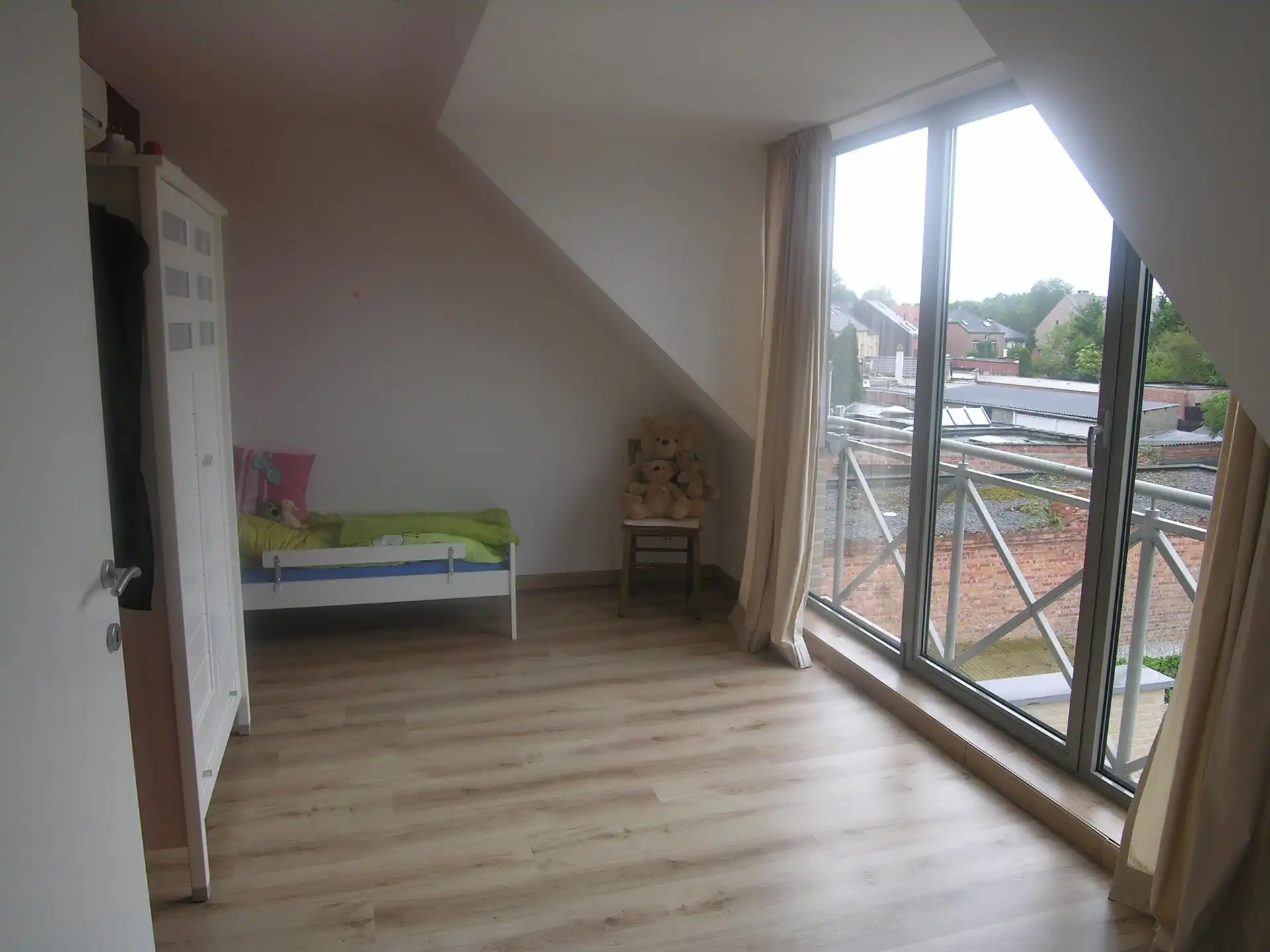 Ruim duplex appartement met terras foto 7
